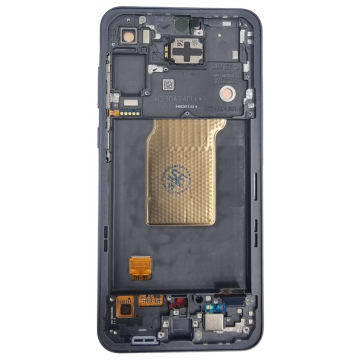 Pantalla con marco negro Samsung A55 5G A556 *ORIGINAL*