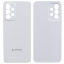 Tapa trasera  Samsung A33 5G *Blanca*