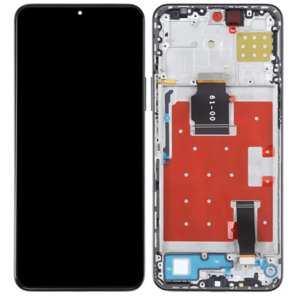 Lecteur D'empreinte Digitale Pour Honor X8a Et Honor 90 Lite - Noir Minuit - Neuf