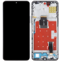 Pantalla con marco azul Honor X8A / Honor 90 Lite *COMPATIBLE*