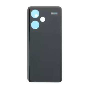 Tapa Trasera Redmi Note 13 Pro Plus 5G *NEGRO*
