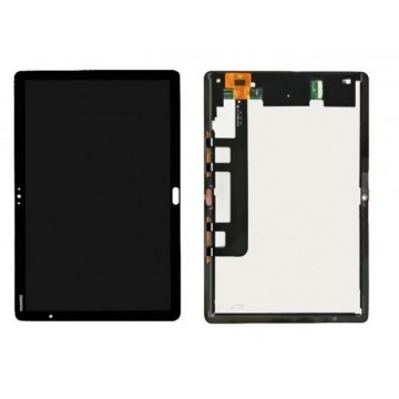 Pantalla completa LCD y táctil Negra para Huawei MediaPad M5 Lite BAH2-AL09 BAH2-W09