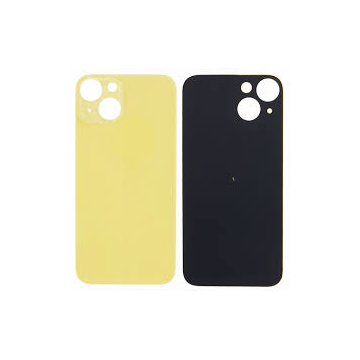 Tapa trasera IPhone 14 - *Amarilla*