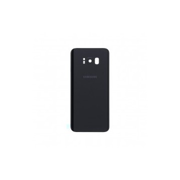 Tapa trasera negra  S8 Plus G955