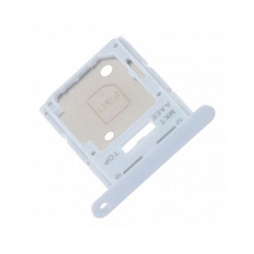Bandeja sim Samsung A15 4G / 5G A155 A156 *PLATA*
