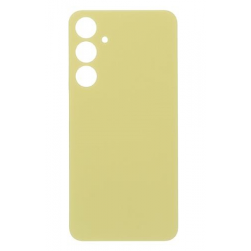 Tapa Samsung A35 5G A356 *AMARILLO*