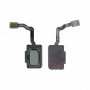 Botón home/lector huella plateado  S9 G960F/S9 Plus G965F