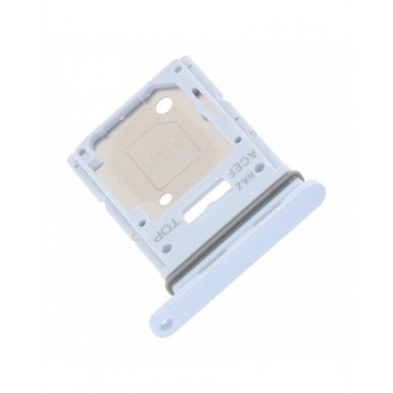 Bandeja sim Samsung A35 5G A356 *AZUL*
