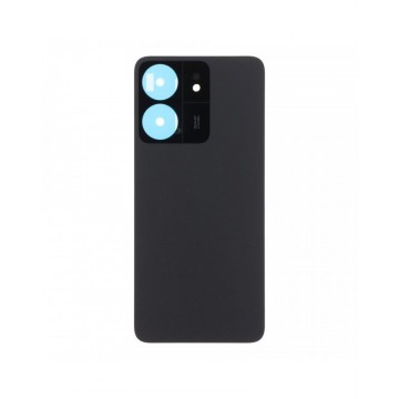 Tapa Trasera Xiaomi Redmi 13C *NEGRO*