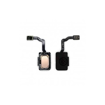 Botón home/lector huella dorado  S9 G960F/S9 Plus G965F