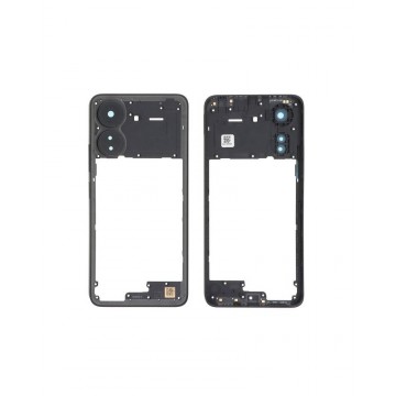 Marco intermedio Redmi 13C *NEGRO*