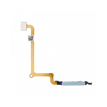 Flex de huella Redmi 13C *PLATA*