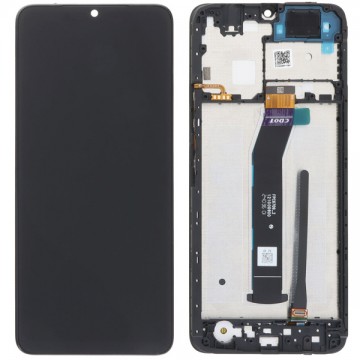 Pantalla con marco Redmi A3 *ORIGINAL*
