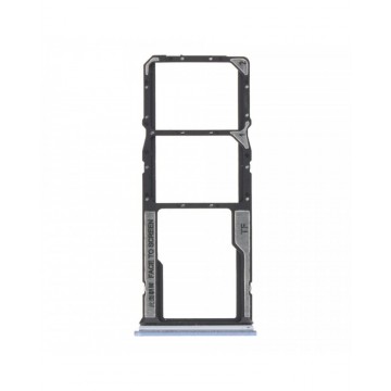 Bandeja sim Redmi A3 *AZUL*