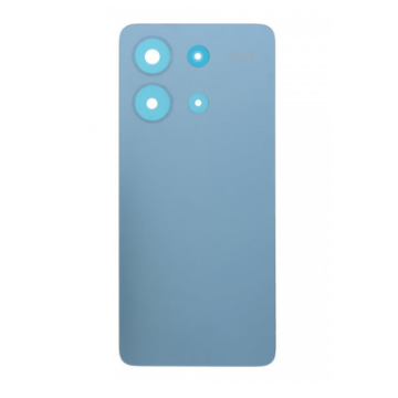 Tapa Trasera Xiaomi Redmi Note 13 4G *AZUL*