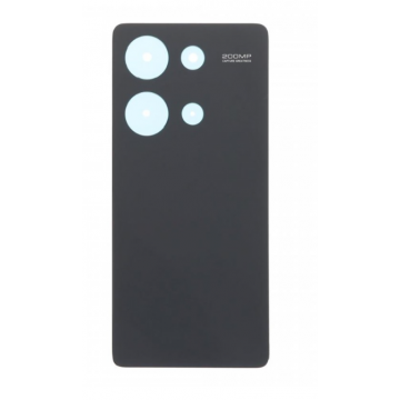 Tapa Trasera Xiaomi Redmi Note 13 4G *NEGRA*