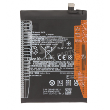 Bateria Xiaomi Redmi Note 13 4G / Note 13 5G *BN5P*