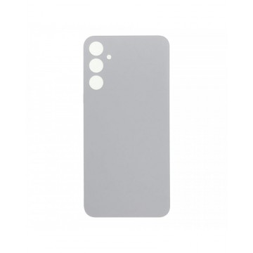 Tapa trasera Samsung A34 A346 *PLATA*