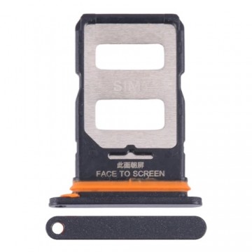 Bandeja sim Xiaomi Redmi Note 13 Pro Plus 5G *NEGRO*