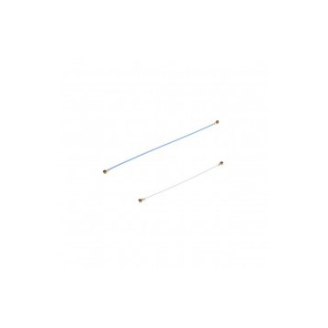 Cables coaxiales de antena de 4.76cm y 6.41cm  S9 G960F/SD