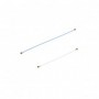 Cables coaxiales de antena de 4.76cm y 6.41cm  S9 G960F/SD