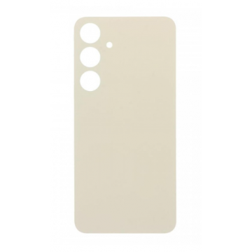 Tapa Trasera Samsung  S24 Plus S926B *AMARILLA*
