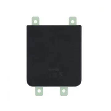Tapa Trasera Samsung Z Flip 5 F731B *NEGRA*
