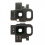 Embellecedor gris con lente de cámara  S9 G960F/S9 Duos