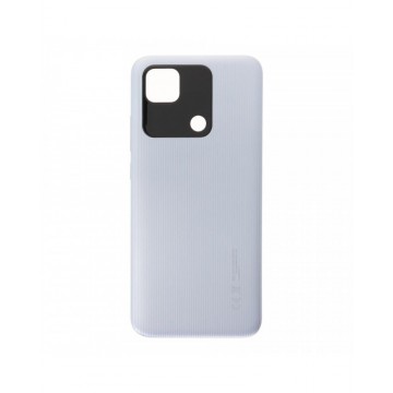 Tapa Trasera Xiaomi Redmi 10A *PLATA*