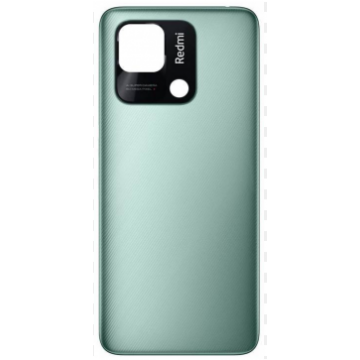 Tapa Trasera Xiaomi Redmi 10A *VERDE*
