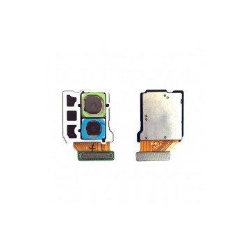 Cámara trasera Dual de 12Mpx+12Mpx  S9 Plus G965F