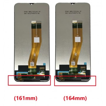 Pantalla Samsung A02S A025F / A03S A037F  *CRISTAL PEQUEÑO*