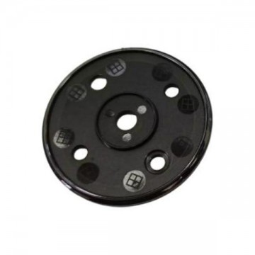 Embellecedor de cristal de camara Redmi A3 *NEGRO*