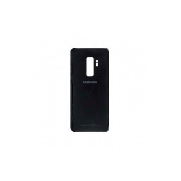 Tapa trasera negra  S9 Plus G965F