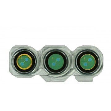 Embellecedor de cristal de camara Samsung A54 A546 *VERDE*