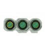 Embellecedor de cristal de camara Samsung A54 A546 *VERDE*