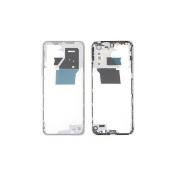 Marco intermedio Redmi 12 *PLATA*