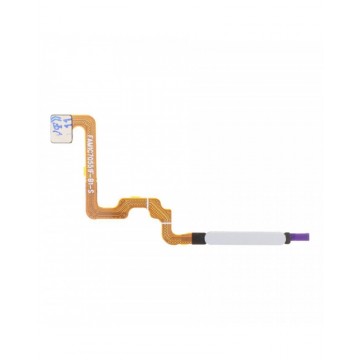 Flex de huella Redmi 12 *PLATA*