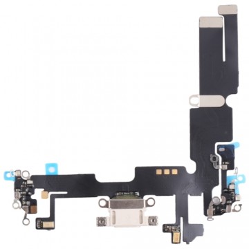 Flex de carga iPhone 14 Plus *BLANCO*