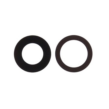 Set de cristal de camara iPhone 12 / iPhone 12 Mini