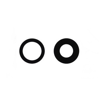 Set cristal de camara iPhone 11