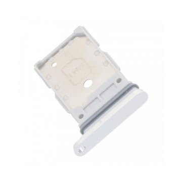 Bandeja sim Samsung S24 S921 / S24 Plus S926 *PLATA*