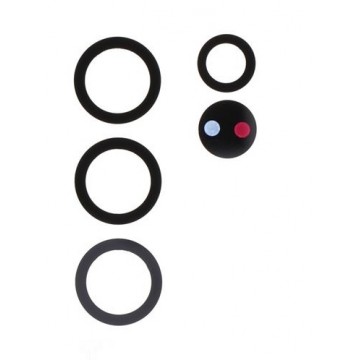 Set Cristal de camara Samsung S24 Ultra S928