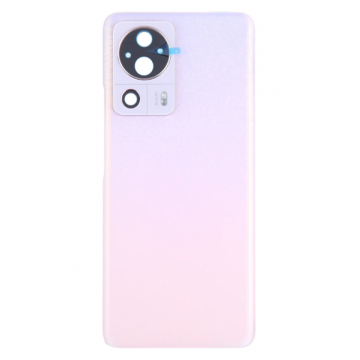 Tapa Sin Cristal de Camara Xiaomi 13 Lite *ROSA*