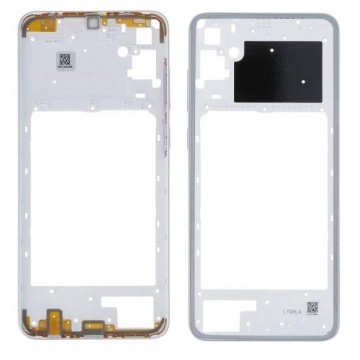Marco intermedio Samsung A05 A055 *BLANCO*