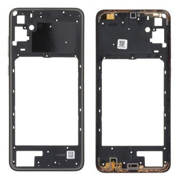Marco intermedio Samsung A05 A055 *NEGRO*