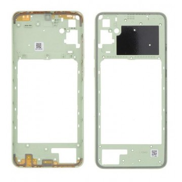 Marco intermedio Samsung A05 A055 *VERDE*