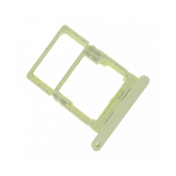 Bandeja sim Samsung A25 5G A256 *VERDE*