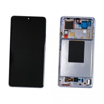 Pantalla con marco azul Xiaomi 12 Pro / 12S Pro *ORIGINAL*