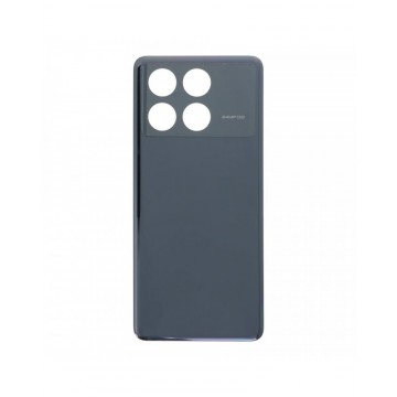 Tapa Xiaomi Poco X6 Pro 5G *NEGRO*